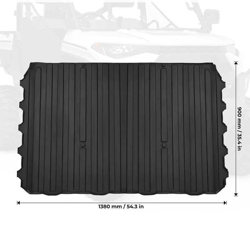 Load image into Gallery viewer, Bed Mat / Cargo Liner for Polaris Ranger XP 1000/CREW 2018-2024
