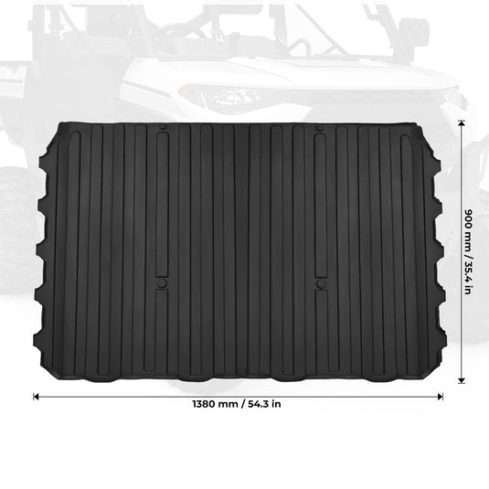 Bed Mat / Cargo Liner for Polaris Ranger XP 1000/CREW 2018-2024