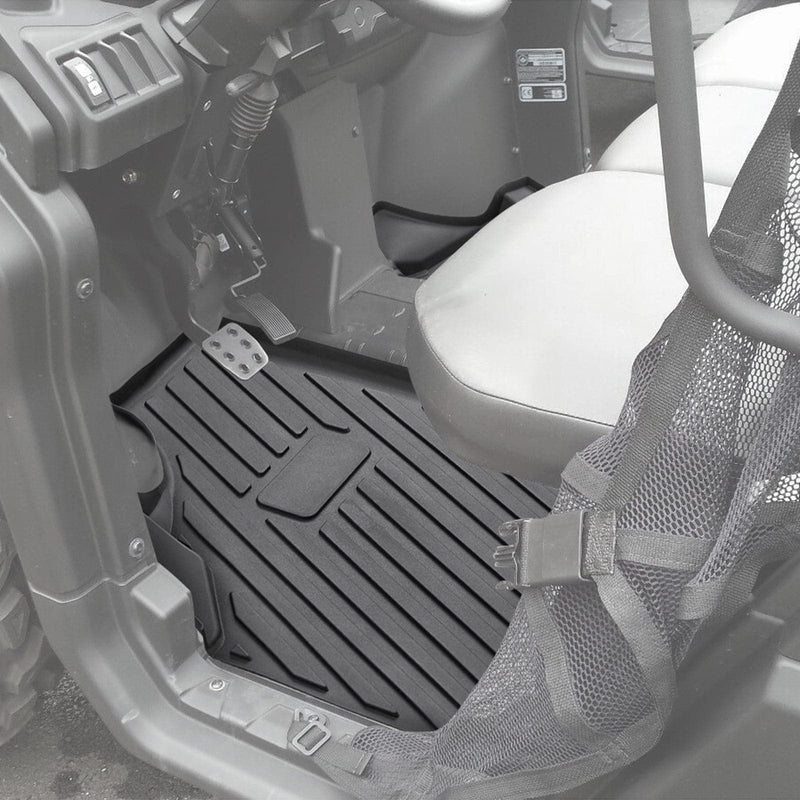 Load image into Gallery viewer, TPE Floor Mats for Can-Am Defender 2016-2024
