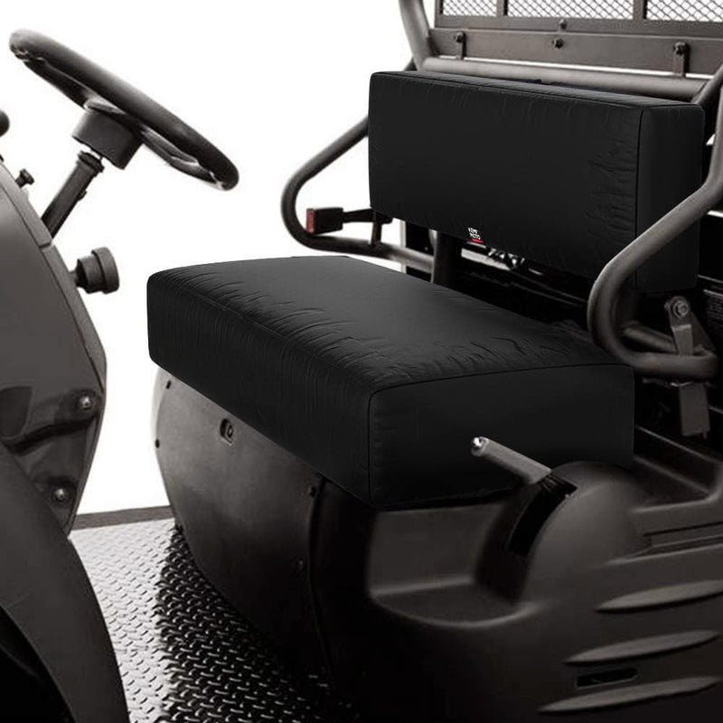 Load image into Gallery viewer, Black Seat Cover for KAWASAKI MULE 4010 3010 4000
