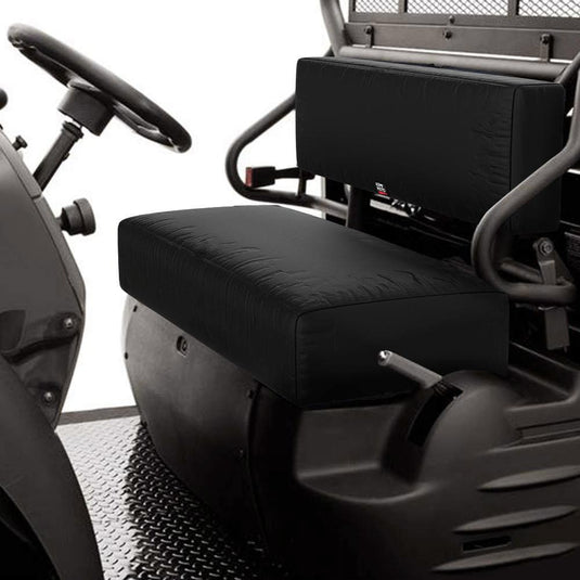 Black Seat Cover for KAWASAKI MULE 4010 3010 4000