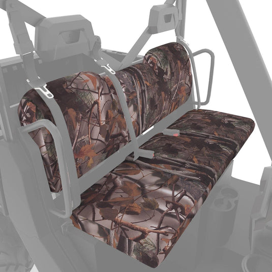 20L Cargo Storage Box & Camouflage Seat Cover for Ranger 1000/ XP 1000
