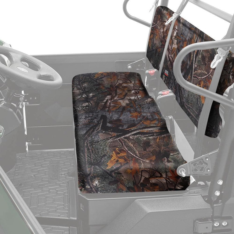 Load image into Gallery viewer, Front Bench Camo Seat Cover for Kawasaki Mule
