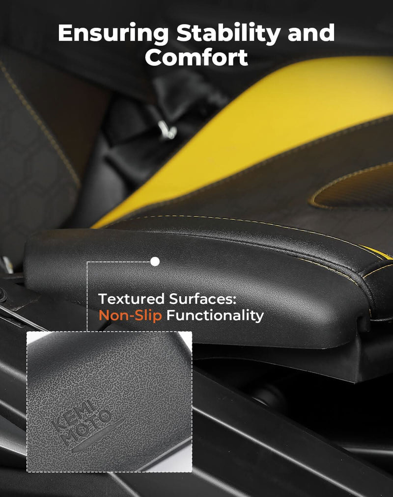 Load image into Gallery viewer, 1 Pair Seat Side Pad Assembly for Can-Am Maverick X3 / Maverick R
