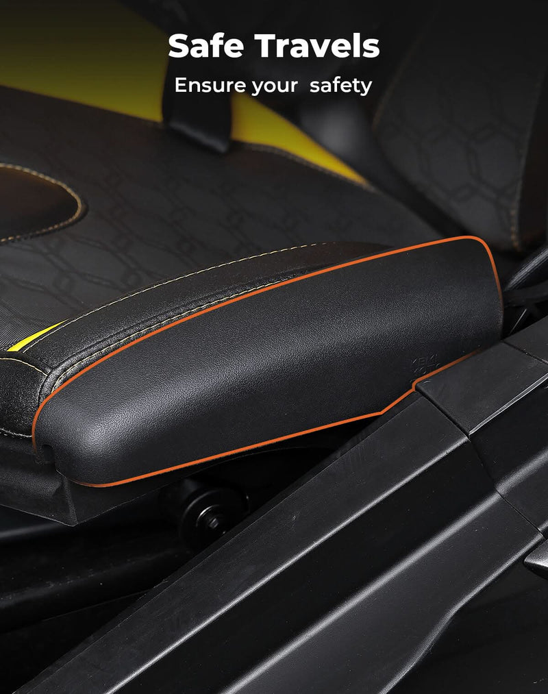 Load image into Gallery viewer, 1 Pair Seat Side Pad Assembly for Can-Am Maverick X3 / Maverick R
