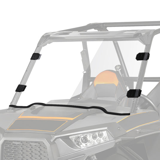 Front Full Windshield for Polaris 1000 / XP 1000 / 4 1000 2014-2018