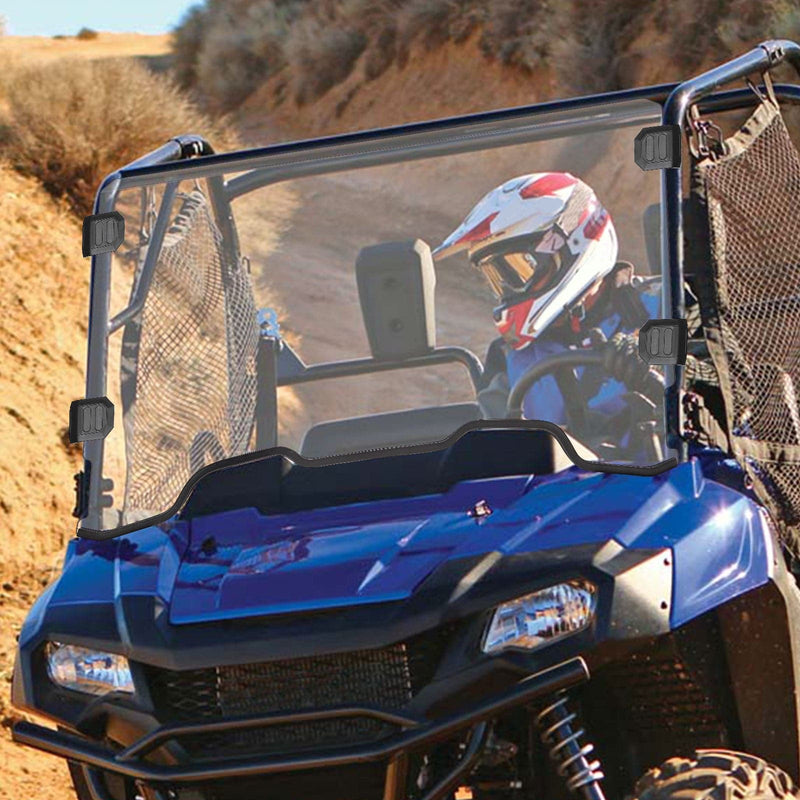 Load image into Gallery viewer, Front Windshield Polycarbonate for Pioneer 700/ 700-4 (2014-2025)

