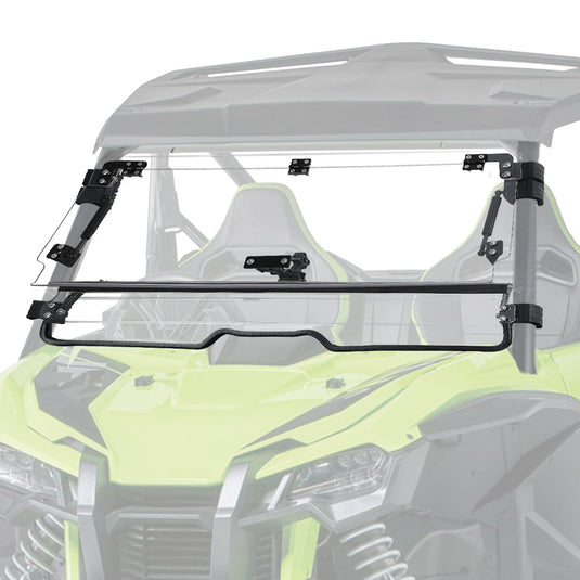 Flip 2-in-1 Windshield for Talon 1000X/1000R/1000X-4