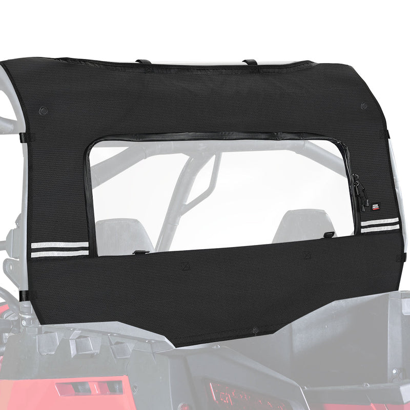 Load image into Gallery viewer, Rear Windshield Roll Up/Down for CFmoto ZForce 500 | 800 | 1000
