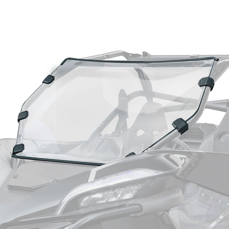 Load image into Gallery viewer, Scratch Resistant Full Windshield for CFMOTO ZForce 950
