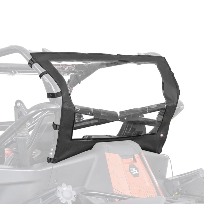 Load image into Gallery viewer, UTV Soft Rear Windshield for CFMOTO ZForce 950
