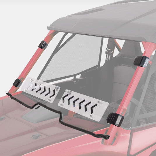 Front Full Windshield for Honda Talon 1000x 1000r 1000x-4
