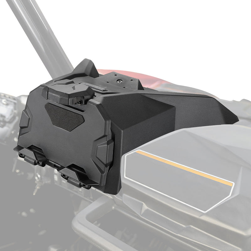 Load image into Gallery viewer, Tablet Holder With Storage Box for Can Am Maverick Sport &amp; Trail, Commander
