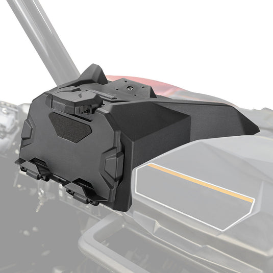 Tablet Holder With Storage Box for Can Am Maverick Sport & Trail, Commander