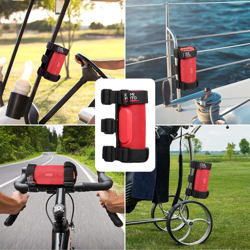 Load image into Gallery viewer, UTV Speaker Mount for 1.5" to 2.25" Roll Bar
