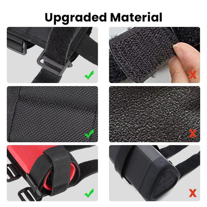 Load image into Gallery viewer, UTV Speaker Mount for 1.5" to 2.25" Roll Bar
