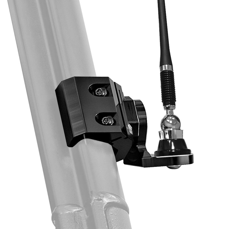Load image into Gallery viewer, UTV Whip Light Flag Mount for Pro-fit Cage
