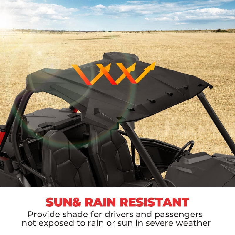 Load image into Gallery viewer, Plastic Hard Roof Top for Polaris RZR XP 1000, 900, Turbo, S 900
