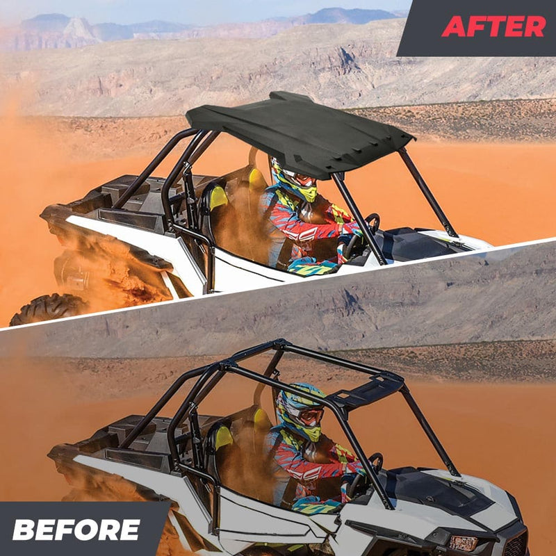 Load image into Gallery viewer, Plastic Hard Roof Top for Polaris RZR XP 1000, 900, Turbo, S 900
