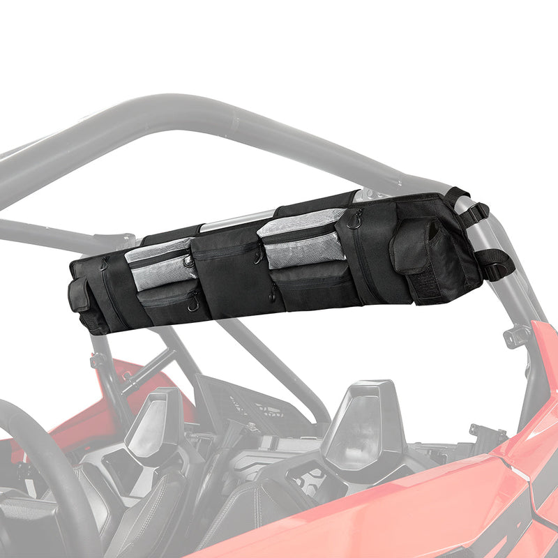 Load image into Gallery viewer, UTV Universal Roll Cage Organizer Storage Bag
