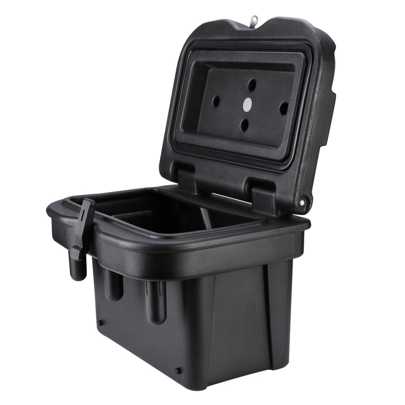 Load image into Gallery viewer, Cargo Storage Device Bed Box and Tablet Holder for Polaris Ranger
