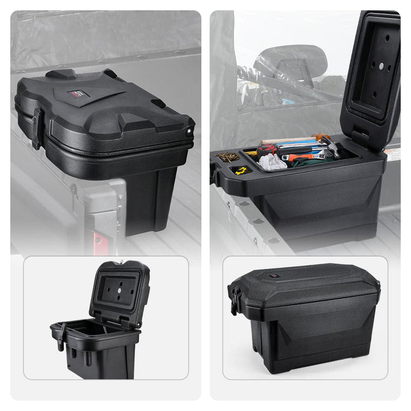 Load image into Gallery viewer, Cargo Storage Device Tool Box &amp; Big Size Cargo Box for Polaris Ranger

