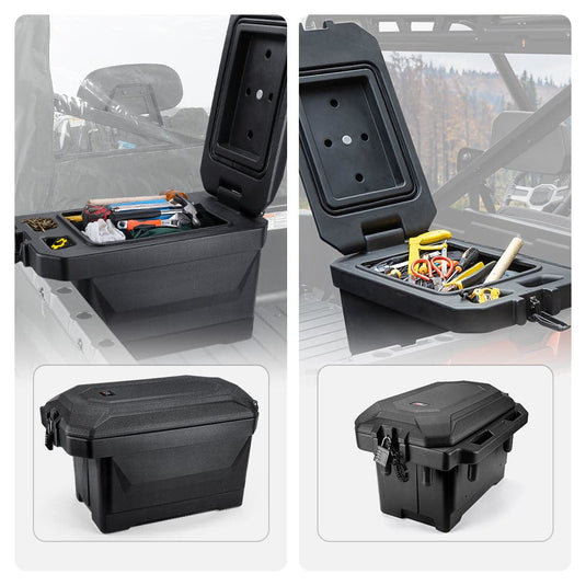 Big Size Cargo Box (Driver & Passenger Side) for Polaris Ranger