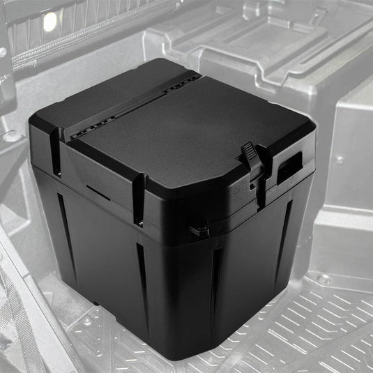 Big Size Cargo Box & Under Seat Storage Box for Polaris Ranger