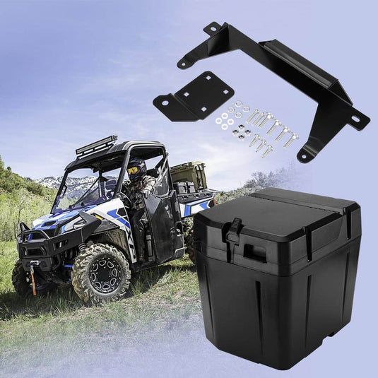 Cargo Storage Box & Under Seat Storage Box for Ranger General