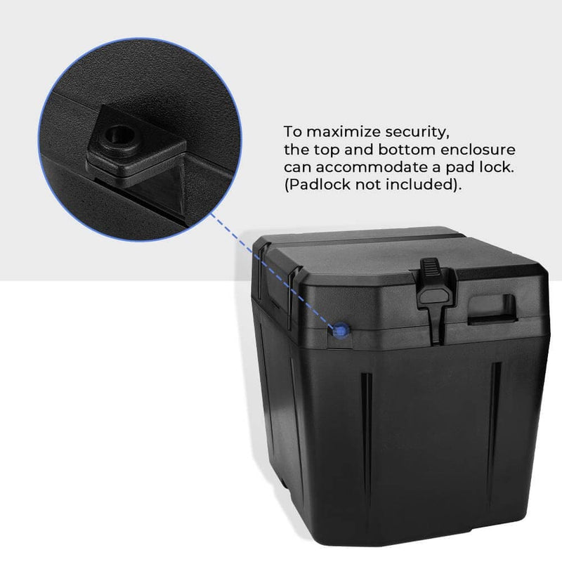Load image into Gallery viewer, Cargo Storage Box &amp; Under Seat Storage Box for Ranger General
