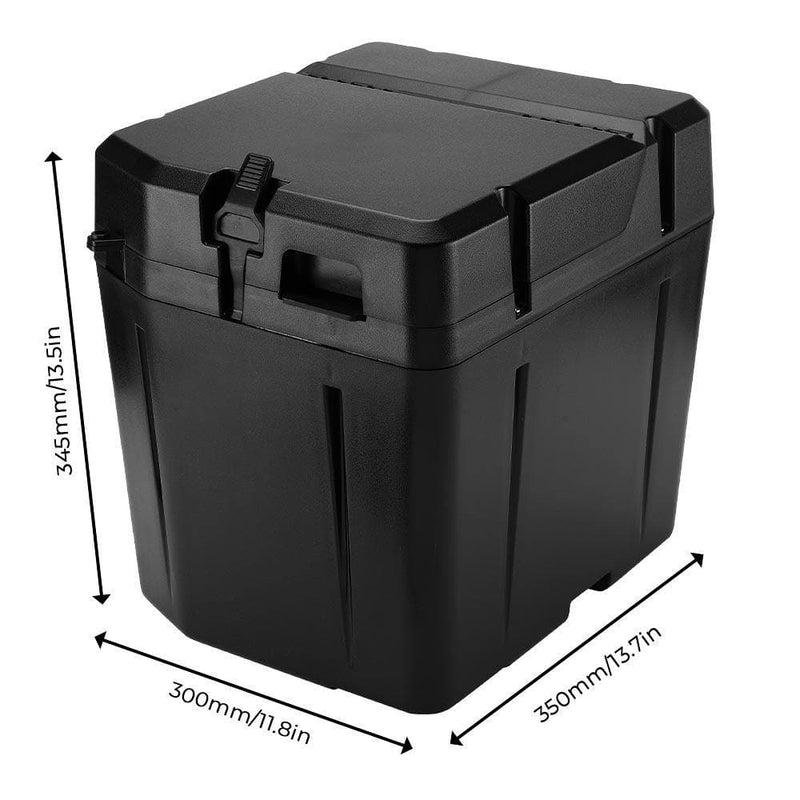 Load image into Gallery viewer, Under Seat Dry Storage Box for Polaris Ranger XP 1000/CREW
