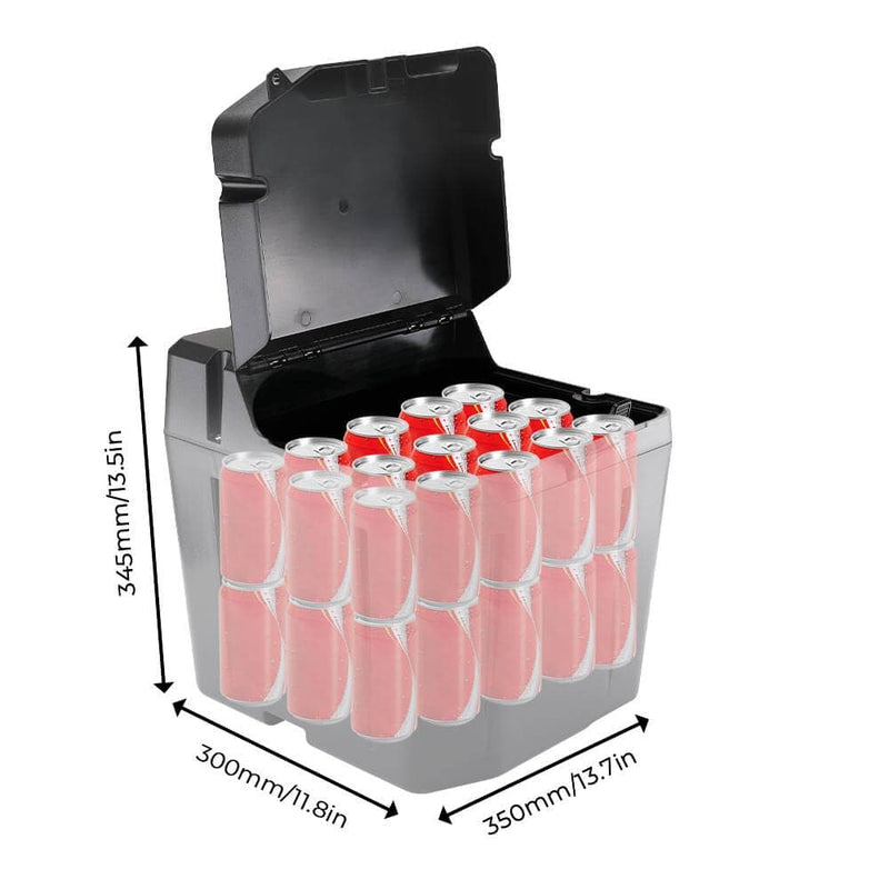 Load image into Gallery viewer, Big Size Cargo Box &amp; Under Seat Storage Box for Polaris Ranger

