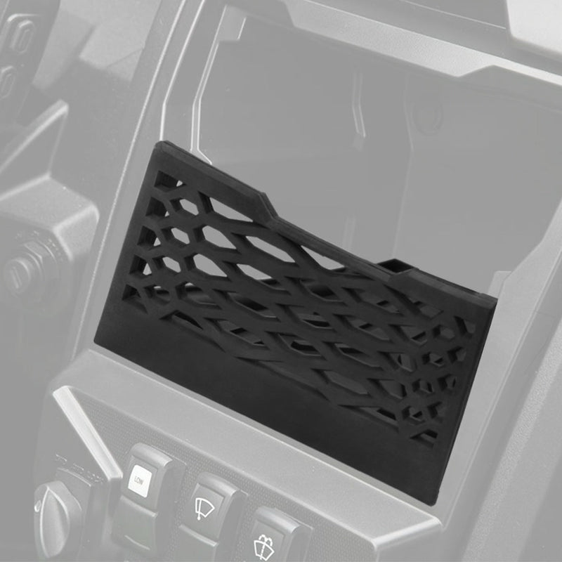 Load image into Gallery viewer, UTV Dashboard Dash Net with Anti-Slip Tray for Kawasaki Teryx
