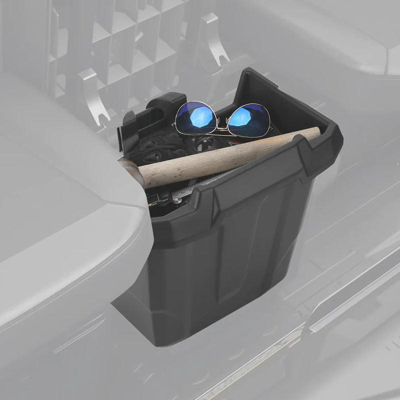 Load image into Gallery viewer, Removable Storage Box &amp; Center Underseat Storage Box for Can Am Defender
