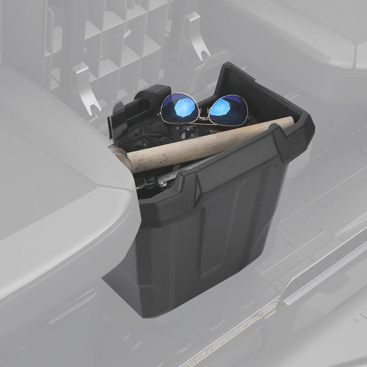 Center Underseat Storage Bin for Can Am Defender HD5|7|8|9|10