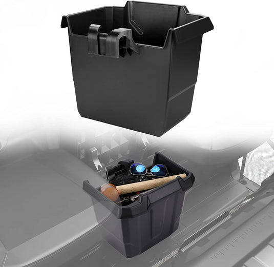 Center Underseat Storage Bin for Can Am Defender HD5|7|8|9|10