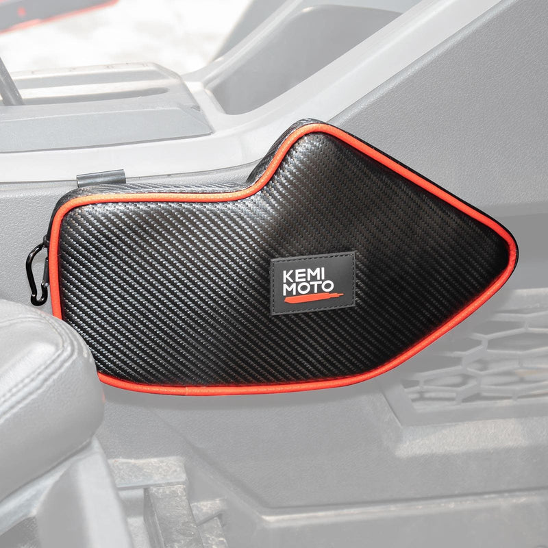Load image into Gallery viewer, 1 Pair Protective Knee Pads for Kawasaki Teryx KRX 1000
