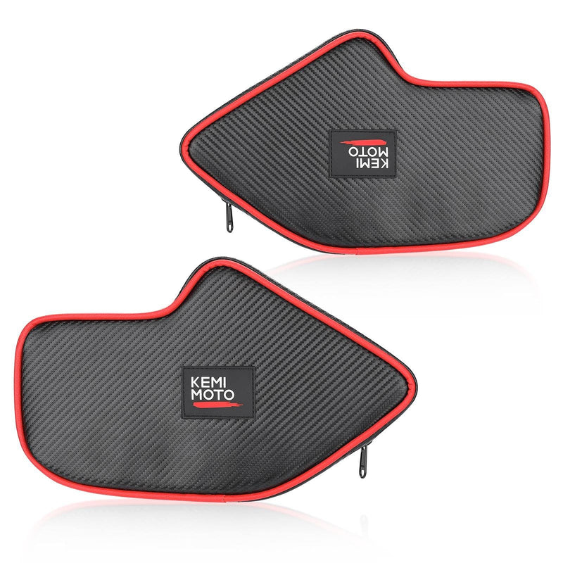 Load image into Gallery viewer, 1 Pair Protective Knee Pads for Kawasaki Teryx KRX 1000

