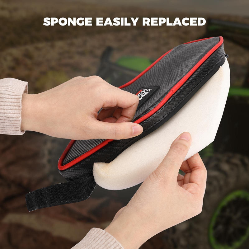 Load image into Gallery viewer, 1 Pair Protective Knee Pads for Kawasaki Teryx KRX 1000
