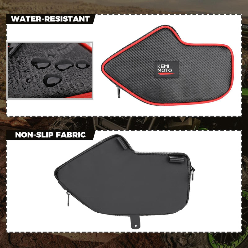 Load image into Gallery viewer, 1 Pair Protective Knee Pads for Kawasaki Teryx KRX 1000
