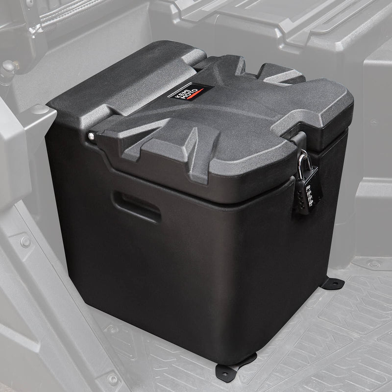 Load image into Gallery viewer, Big Size Cargo Box &amp; Under Seat Storage Box for Polaris Ranger
