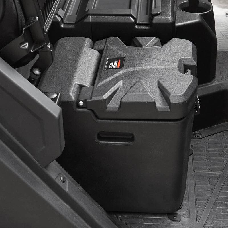 Load image into Gallery viewer, Under Seat Storage Box &amp; Tail Light for Polaris Ranger
