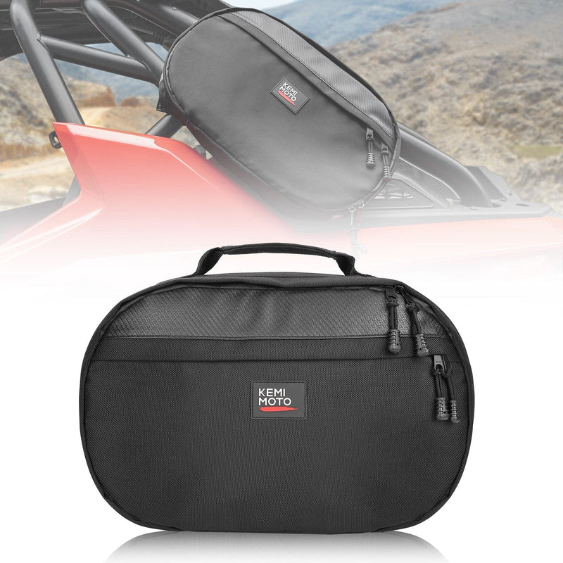 Load image into Gallery viewer, UTV Drive Belt Storage Bag with Reflective Strip
