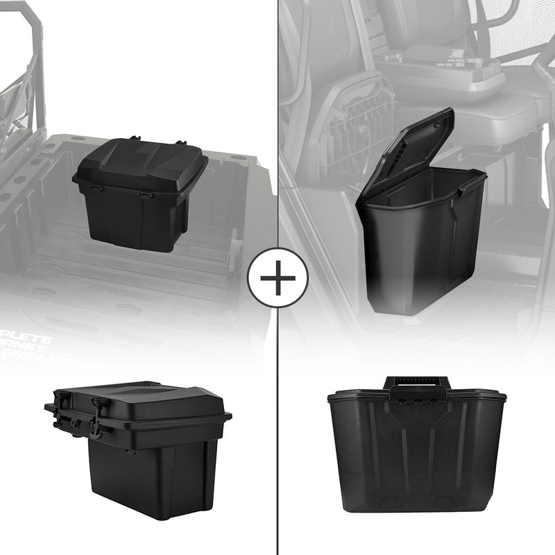 Load image into Gallery viewer, Removable 20L Cargo Storage Box &amp; Storage Box for Can-Am Defender
