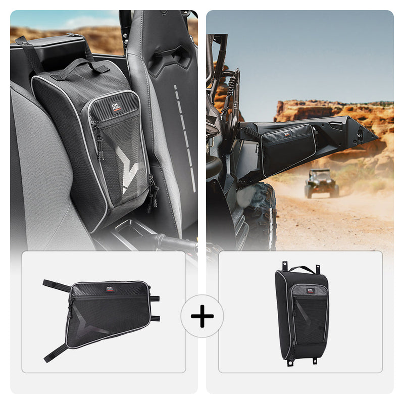 Load image into Gallery viewer, Door Bags &amp; Center Bags for ZForce 950
