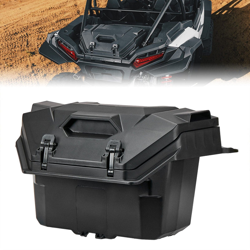 Load image into Gallery viewer, Rear Cargo Box 55QT for Polaris RZR XP 1000/4 1000 2024-2025

