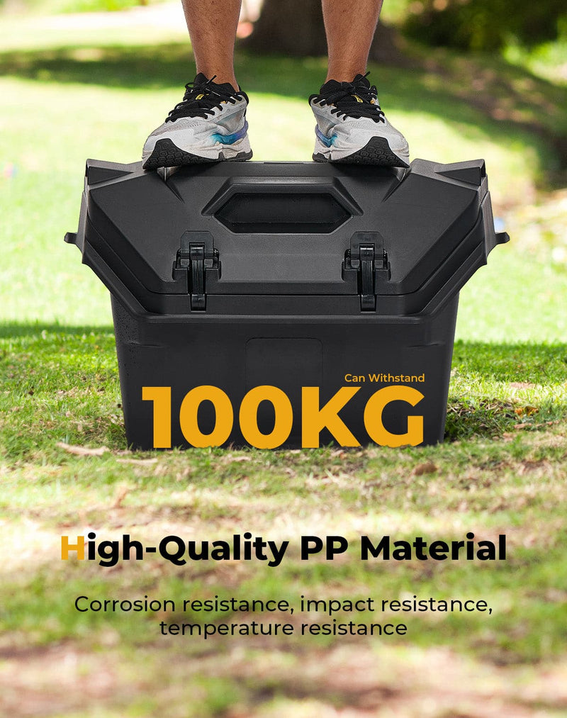 Load image into Gallery viewer, Rear Cargo Box 55QT for Polaris RZR XP 1000/4 1000 2024-2025
