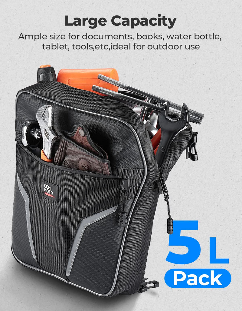 Load image into Gallery viewer, Universal Door Storage Bags for Polaris RZR, Ranger, Can-Am, CFMOTO
