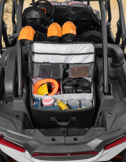 65L UTV Rear Cargo Storage Bag for RZR XP 1000/ RZR PRO XP 1000