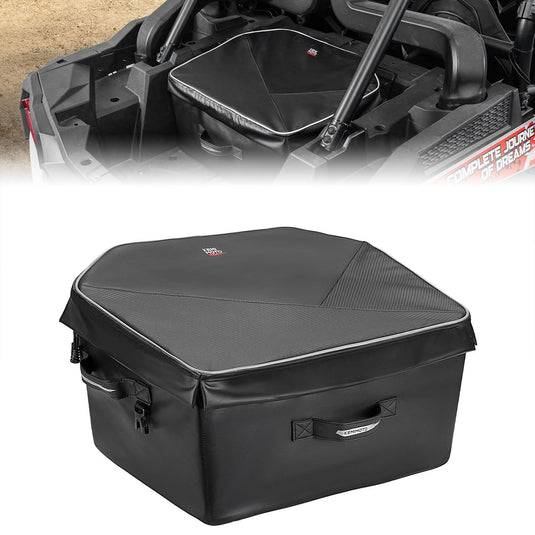 65L UTV Rear Cargo Storage Bag for RZR XP 1000/ RZR PRO XP 1000